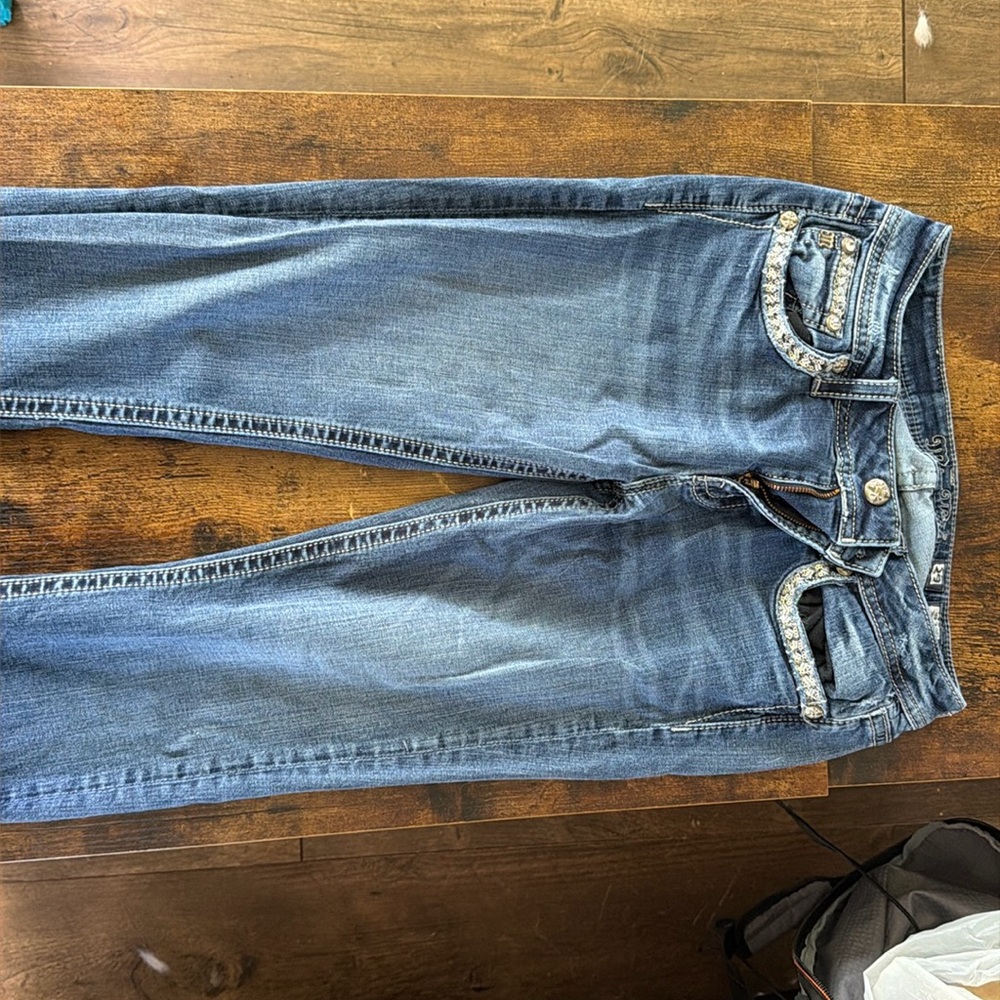 Miss me skinny jeans